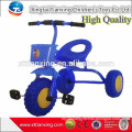 High Quality Steel Material Rubber Or EVA Plastic Tyre Cheap Tricycle For Sale